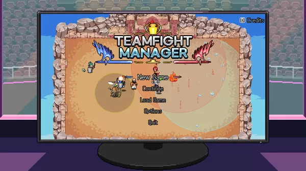 PC《团战经理 Teamfight Manager》中文版下载【v1.4.9版|集成全DLC】_0
