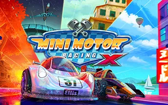 【5.05】PS4《迷你赛车X Mini Motor Racing X》 英文版PKG下载1.04