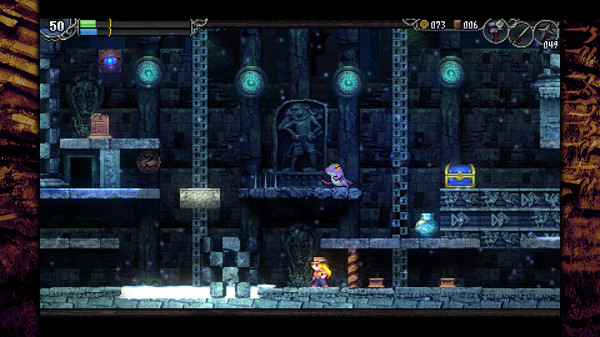 PC《穆拉纳秘宝2 La-Mulana 2》中文版下载（v1.10.10.1）_0