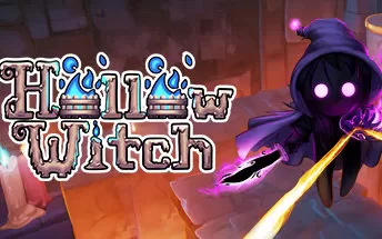 空洞女巫 Hollow Witch PC英文版下载