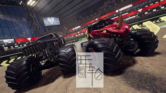 【魔改9.2+原版】switch《怪物卡车钢铁巨人2 Monster Jam Steel Titans 2》中文版nsp/xci整合版下载【1.0.2补丁】_0