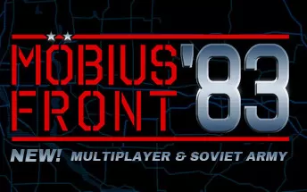 莫比斯前线83 Möbius Front '83 PC英文版下载