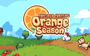 牧场物语:橙色季节 Fantasy Farming: Orange Season PC英文版下载（v0.6.3.6）