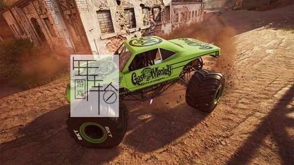 【魔改9.2+原版】switch《怪物卡车钢铁巨人2 Monster Jam Steel Titans 2》中文版nsp/xci整合版下载【1.0.2补丁】_3