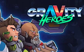 重力英雄 Gravity Heroes PC英文版下载