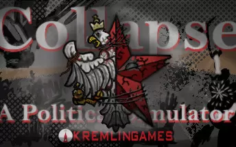 崩溃:政治模拟器 Collapse: A Political Simulator PC英文版下载