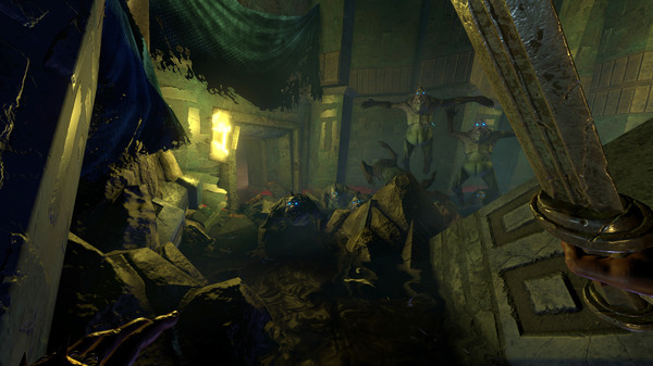 上古重生 ELDERBORN PC英文版下载(v1.08)_0