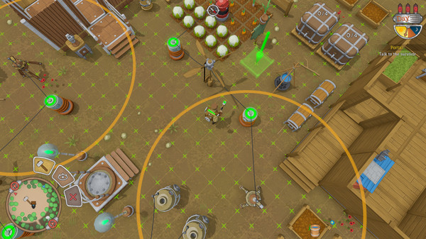 PC《拾荒机器人 Scrapnaut》中文版下载（v1.6.14）_0