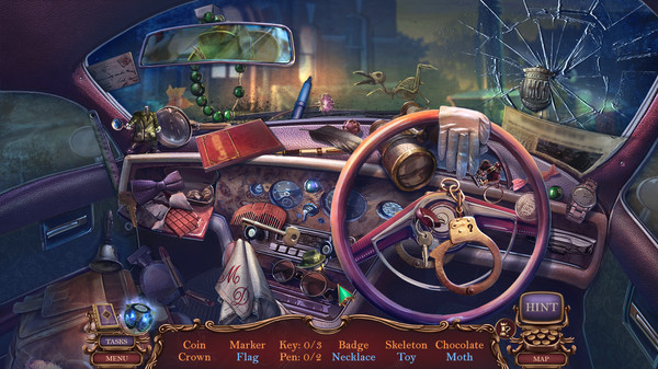 神秘视线21:先兆 Mystery Case Files: The Harbinger PC英文版下载_0