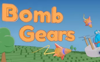 炸弹齿轮 BombGears PC英文版下载（v27.02.2021）