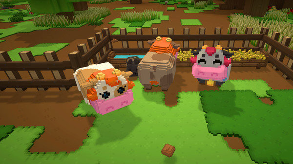 Staxel PC中文版下载（v1.5.59）_1