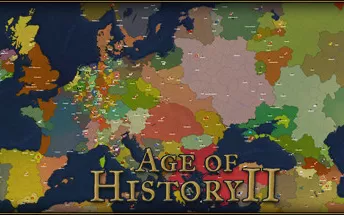 历史年代2 Age of History II PC中文版下载