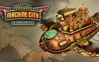 逃脱机械城：空降 Escape Machine City: Airborne PC英文版下载