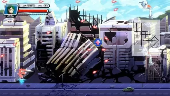 switch《太空堡垒：高清版 Robotech The Macross Saga HD Edition》英文版nsp/xci下载_1