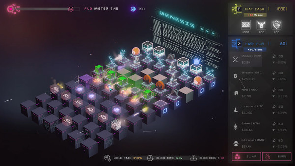 加密货币:披荆斩棘 Crypto Against All Odds PC中文版下载_1