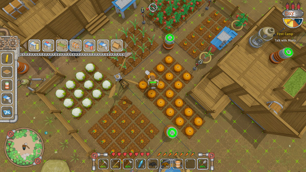 PC《拾荒机器人 Scrapnaut》中文版下载（v1.6.14）_1