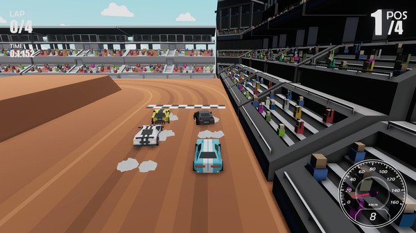 快速比赛 Quick Race PC英文版下载（v27.02.2021）_1