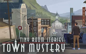 小房间故事：小镇之谜 Tiny Room Stories: Town Mystery PC中文版下载