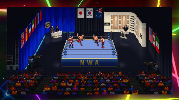 【原版+魔改9.2】switch《复古狂野摔跤 RetroMania Wrestling》英文版nsp/xci下载【1.02a补丁】_0