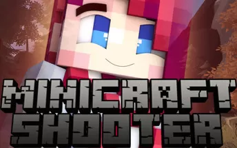 迷你工艺射手 Minicraft Shooter PC英文版下载