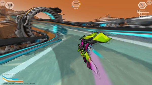 公制赛车 Metric Racer PC英文版下载（v26.02.2021）_0