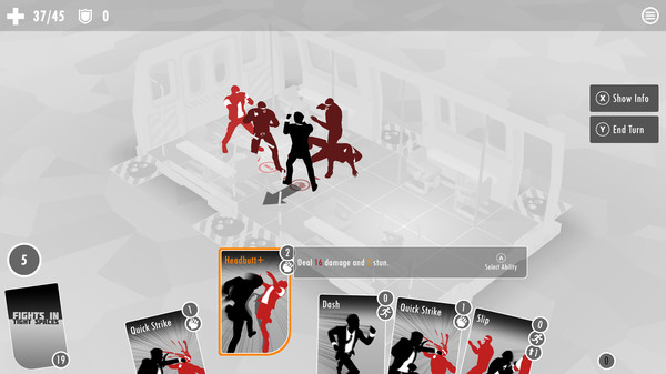 狭间格斗 Fights in Tight Spaces PC英文版下载（Build 6276325）_0