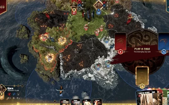 血色狂怒：数字版 Blood Rage: Digital Edition PC英文版下载（集成DLC）