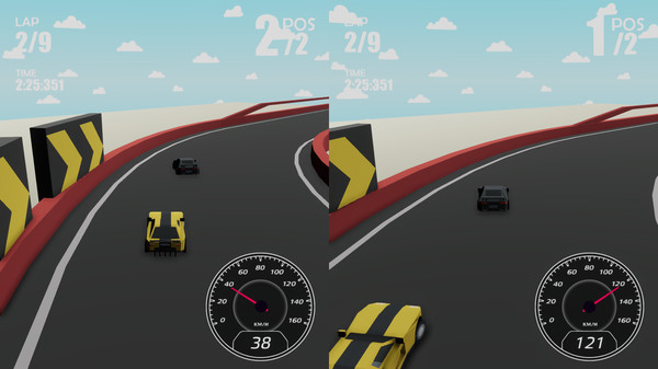 快速比赛 Quick Race PC英文版下载（v27.02.2021）_0
