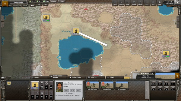 PC《暗影帝国 Shadow Empire》英文版下载（v1.11.00）_0