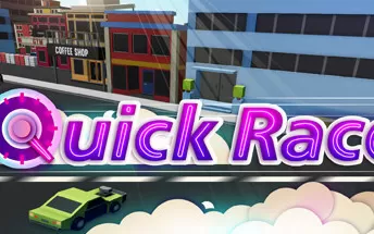 快速比赛 Quick Race PC英文版下载（v27.02.2021）