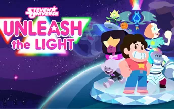 史蒂芬宇宙: 绽放光芒 Steven Universe Unleash the Light PC中文版下载
