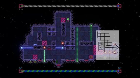 switch《GraviFire》中文版nsp/xci下载_1