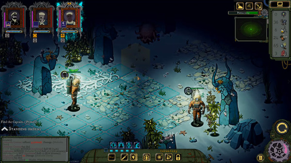 激荡海渊 Stirring Abyss PC中文版下载（集成Harvester升级）_0