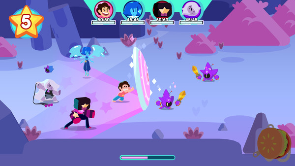 史蒂芬宇宙: 绽放光芒 Steven Universe Unleash the Light PC中文版下载_0