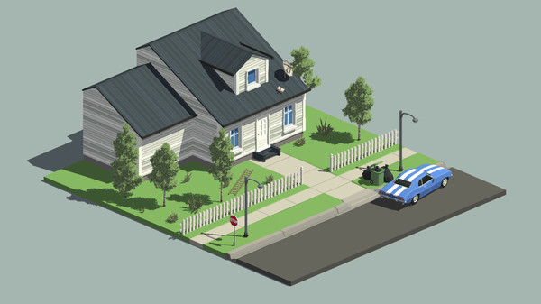 小房间故事：小镇之谜 Tiny Room Stories: Town Mystery PC中文版下载_0