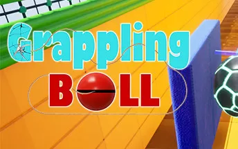 格斗球 Grappling Ball PC英文版下载