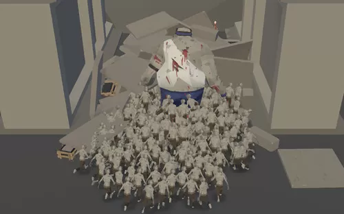 僵尸模拟器 Zombie Simulator PC中文版下载（ v26.02.2021）