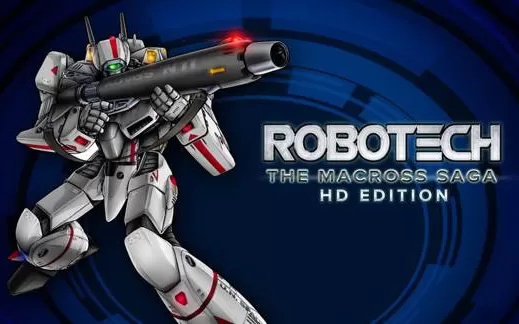 switch《太空堡垒：高清版 Robotech The Macross Saga HD Edition》英文版nsp/xci下载
