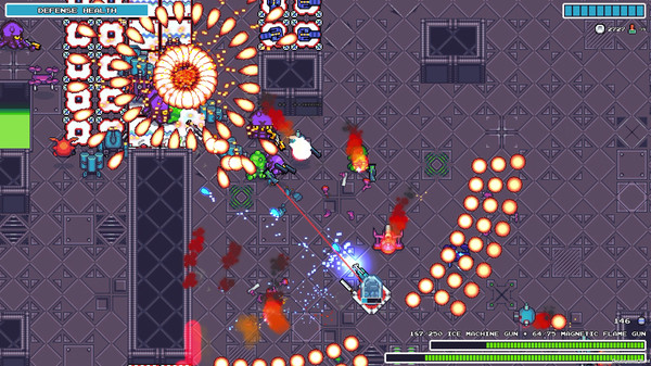 流氓星救援 Rogue Star Rescue PC中文版下载（Build 6248053）_0
