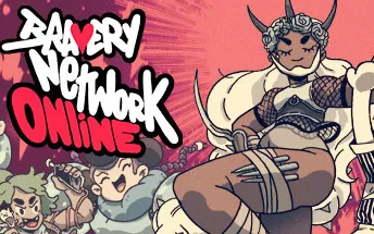 勇敢游戏OL Bravery Network Online PC英文版下载