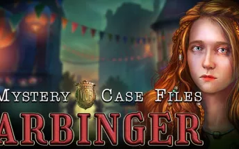神秘视线21:先兆 Mystery Case Files: The Harbinger PC英文版下载