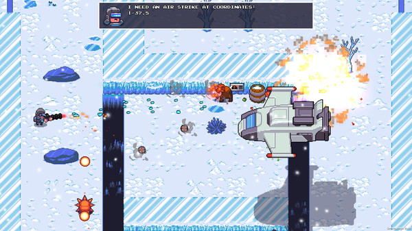 流氓星救援 Rogue Star Rescue PC中文版下载（Build 6248053）_1