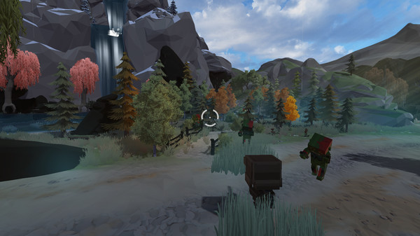 迷你工艺射手 Minicraft Shooter PC英文版下载_0
