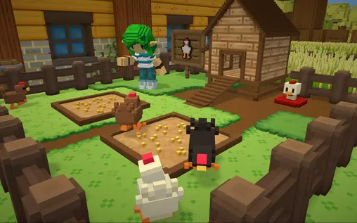 Staxel PC中文版下载（v1.5.59）