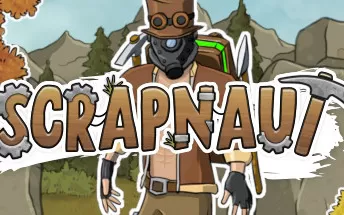 PC《拾荒机器人 Scrapnaut》中文版下载（v1.6.14）