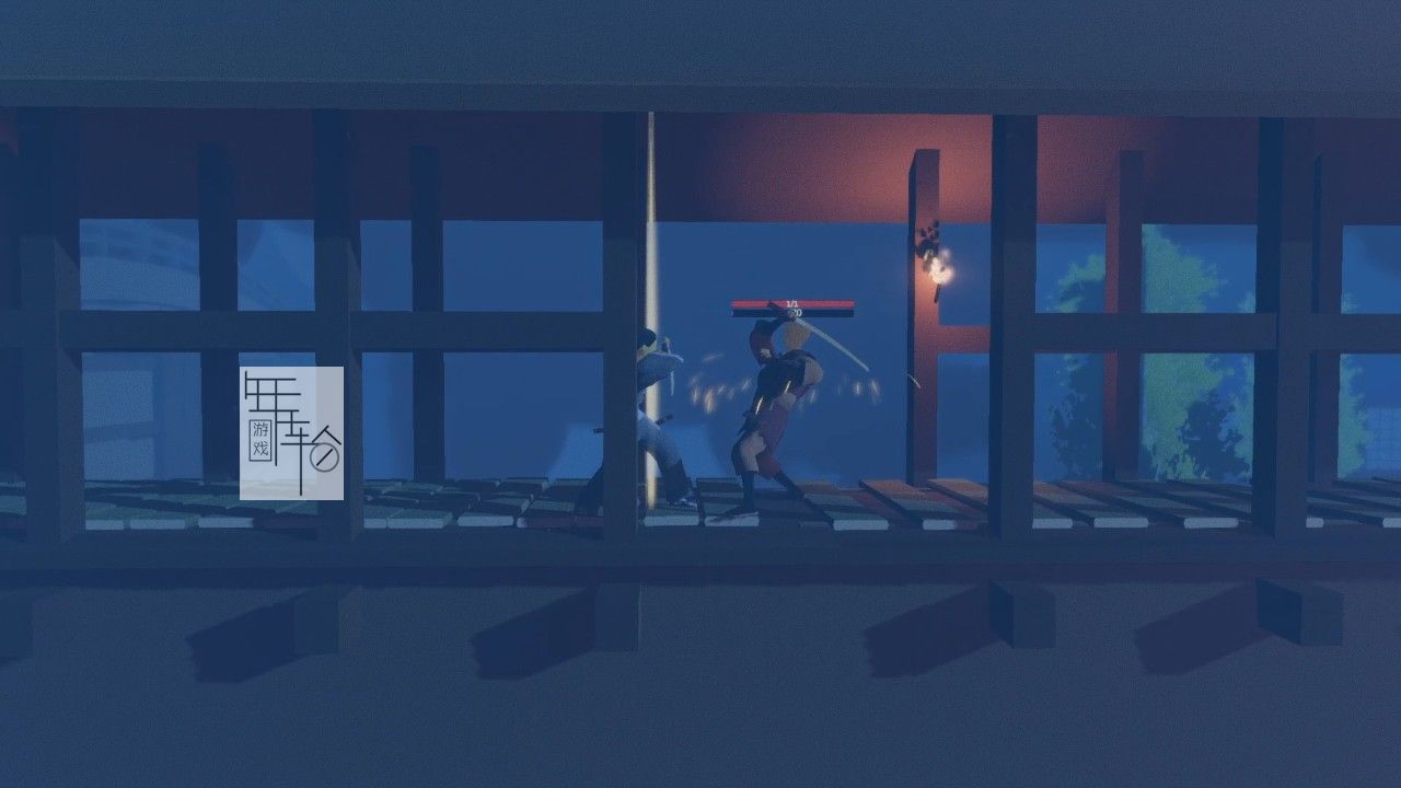 【原版+9.2魔改】switch《刀型 Katana Kat》中文版nsp/xci整合版下载【含1.01补丁】_1