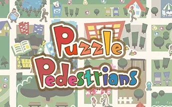 switch《Pixel Game Maker Series Puzzle Pedestrians》英文版nsp/xci下载