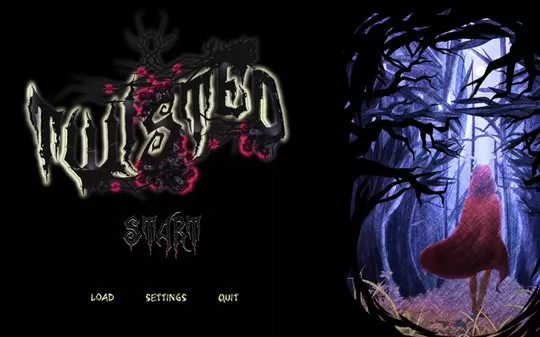 扭曲:黑暗童话 Twisted: A Dark Fairytale PC英文版下载