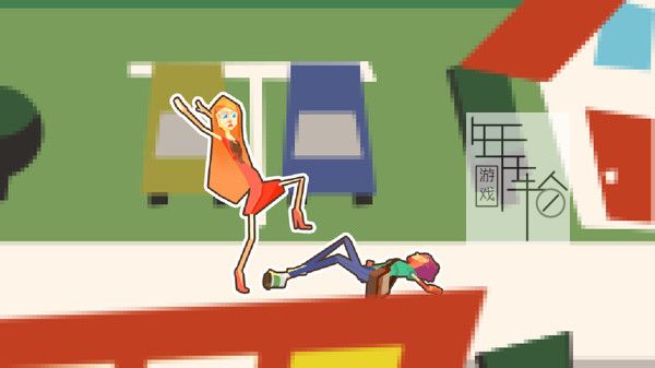 switch《Pixel Game Maker Series Puzzle Pedestrians》英文版nsp/xci下载_0