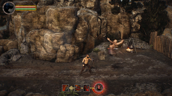 Berserker PC英文版下载_0